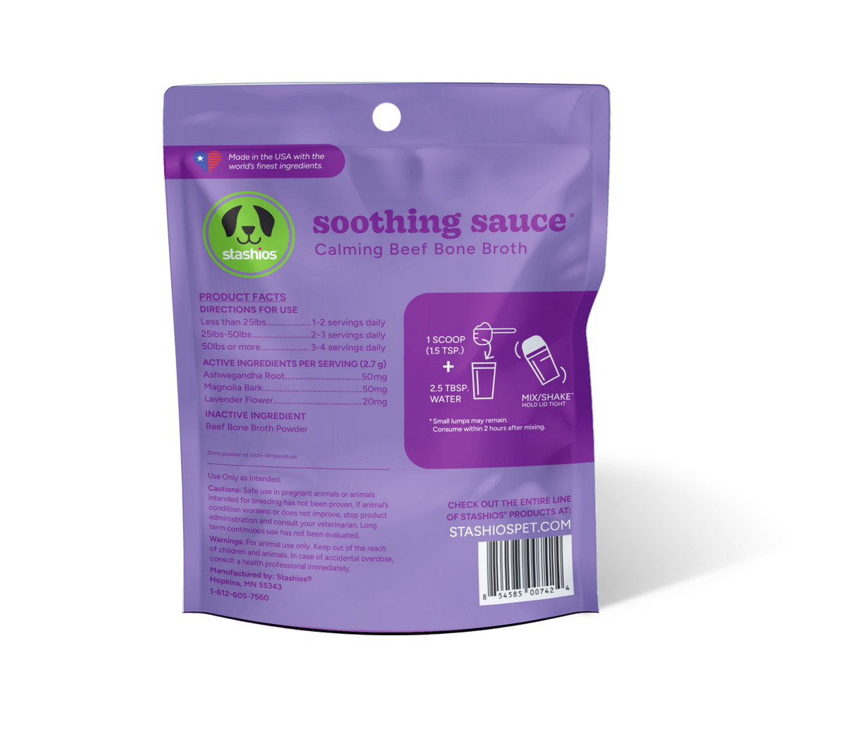 Soothing Sauce®