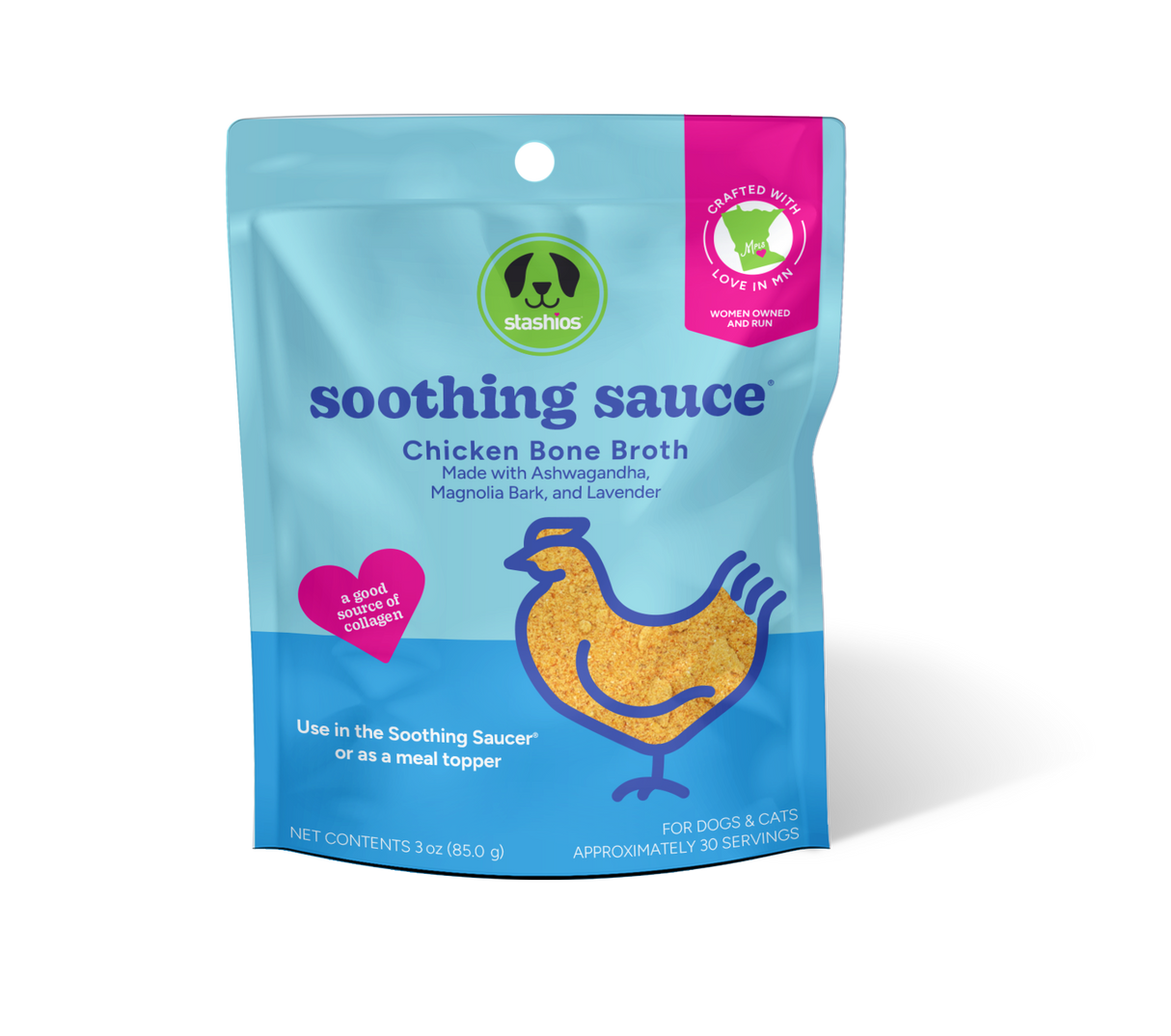 Soothing Sauce®