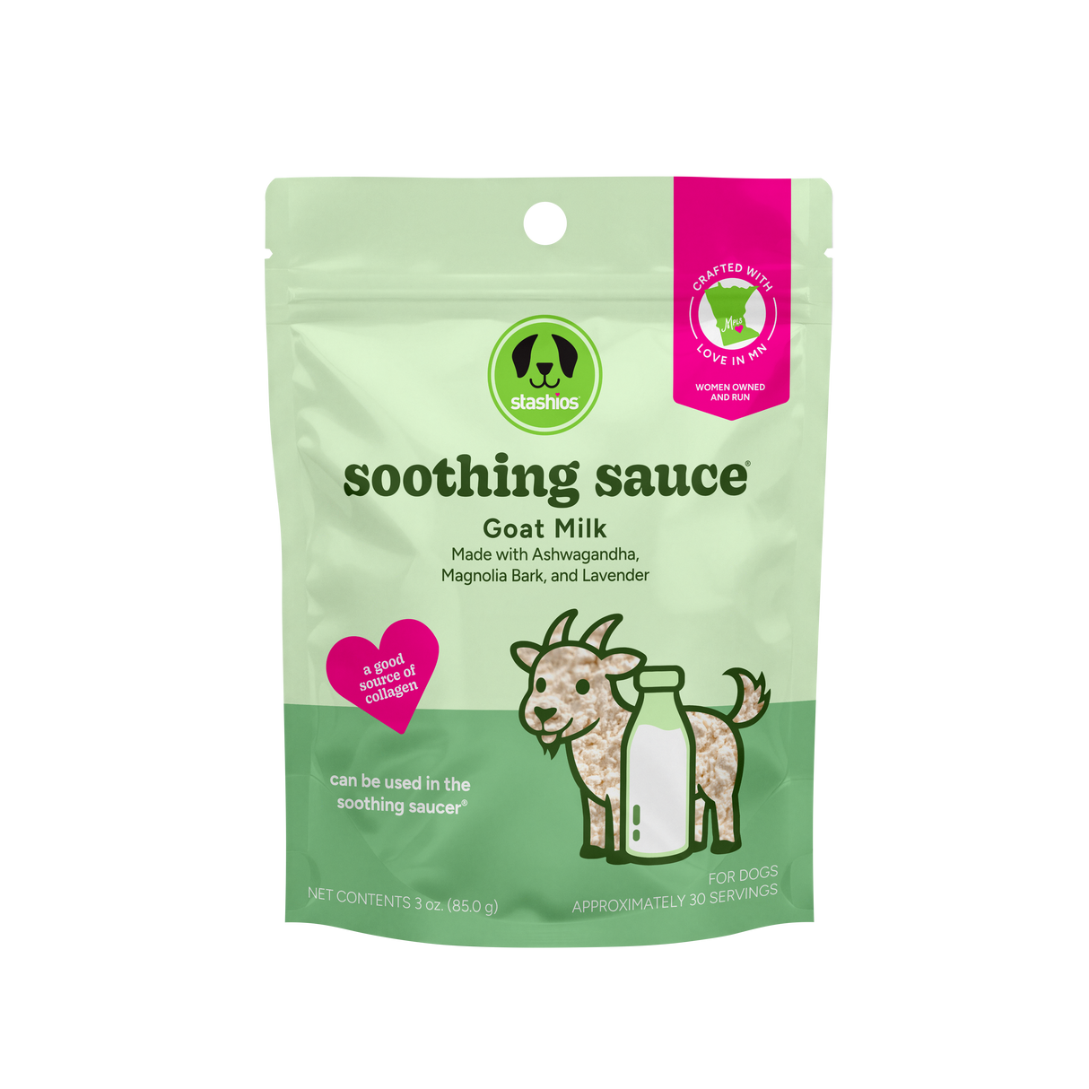 Soothing Sauce®