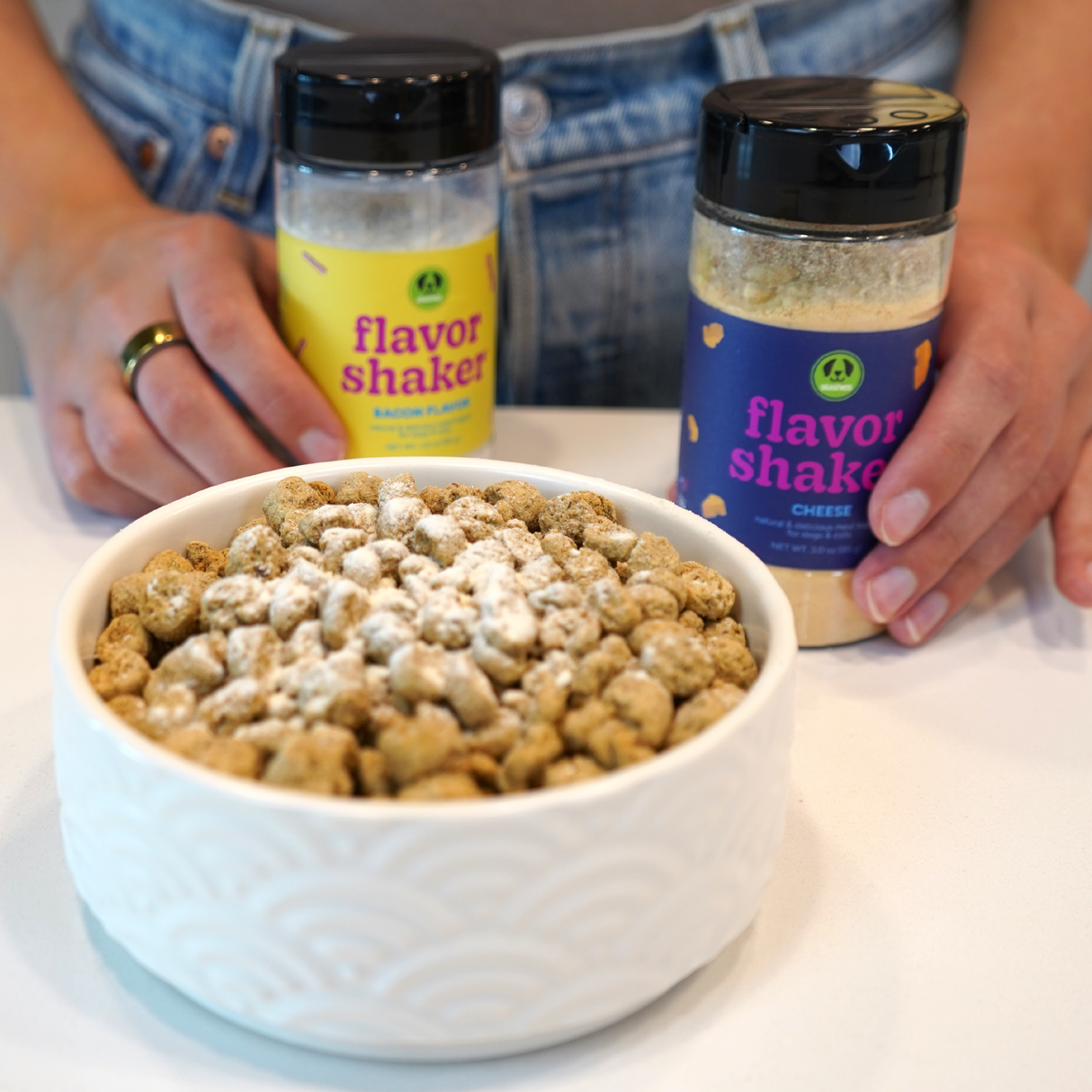 Flavor Shaker