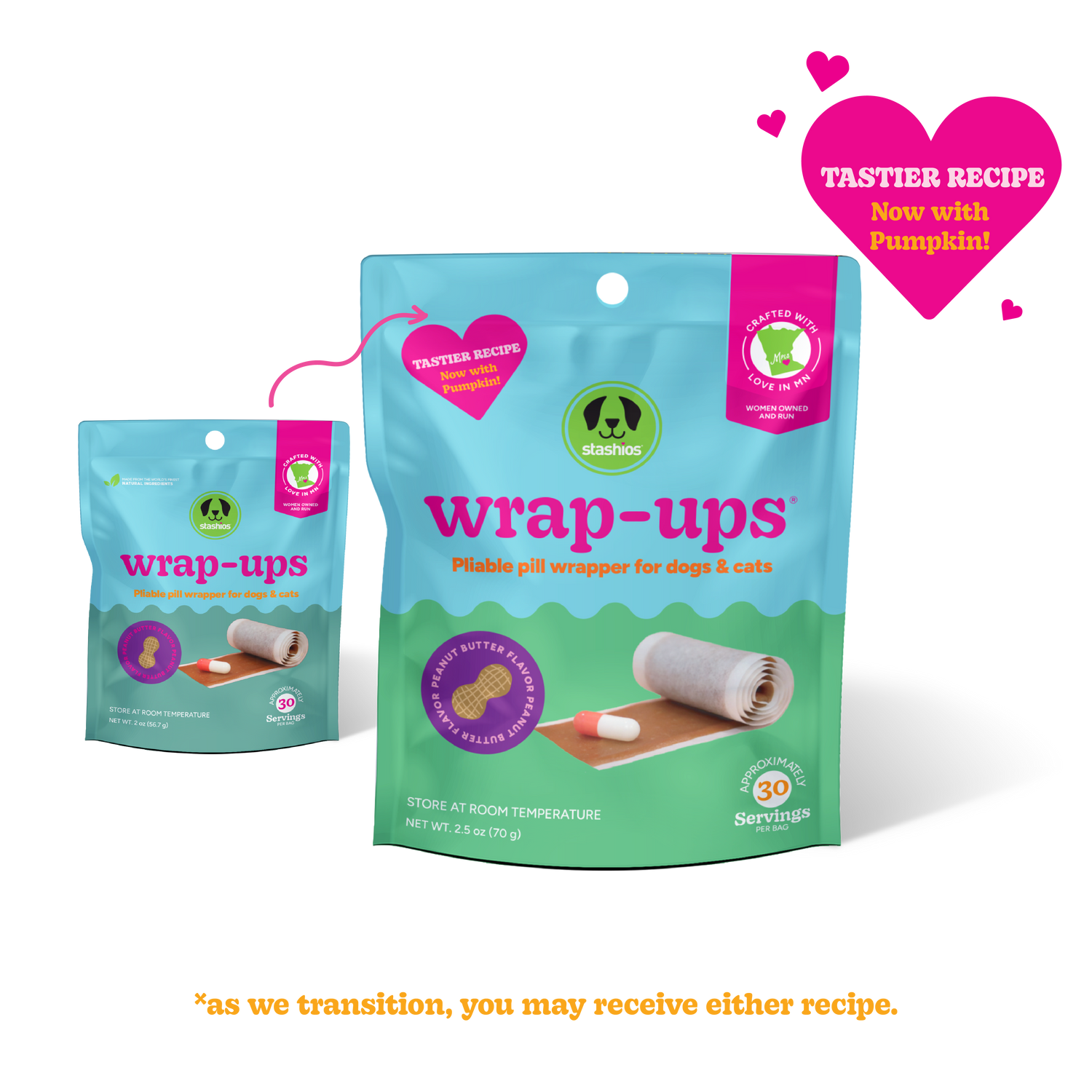Wrap-Ups® Pill Wrapper