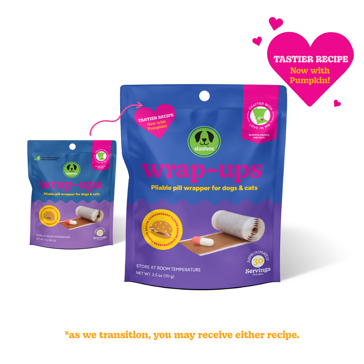 Wrap-Ups® Pill Wrapper