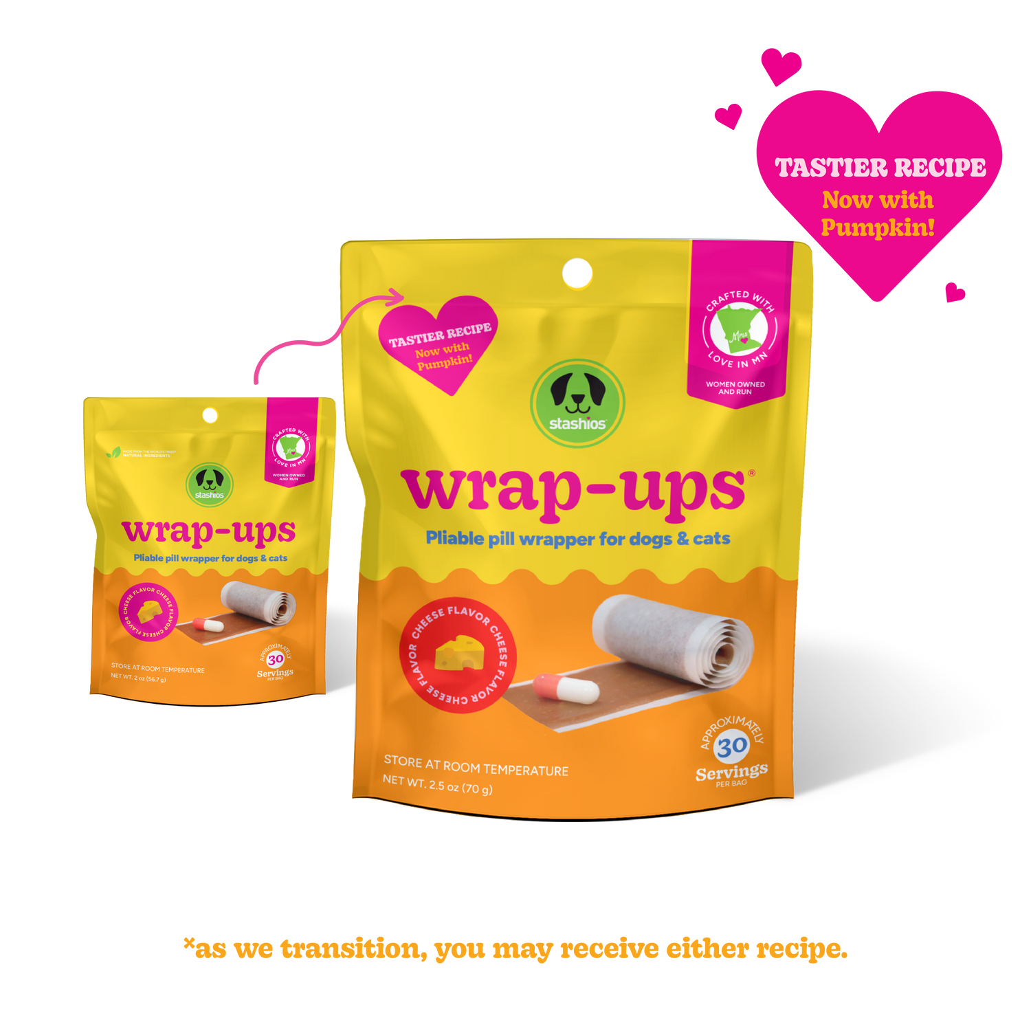 Wrap-Ups® Pill Wrapper