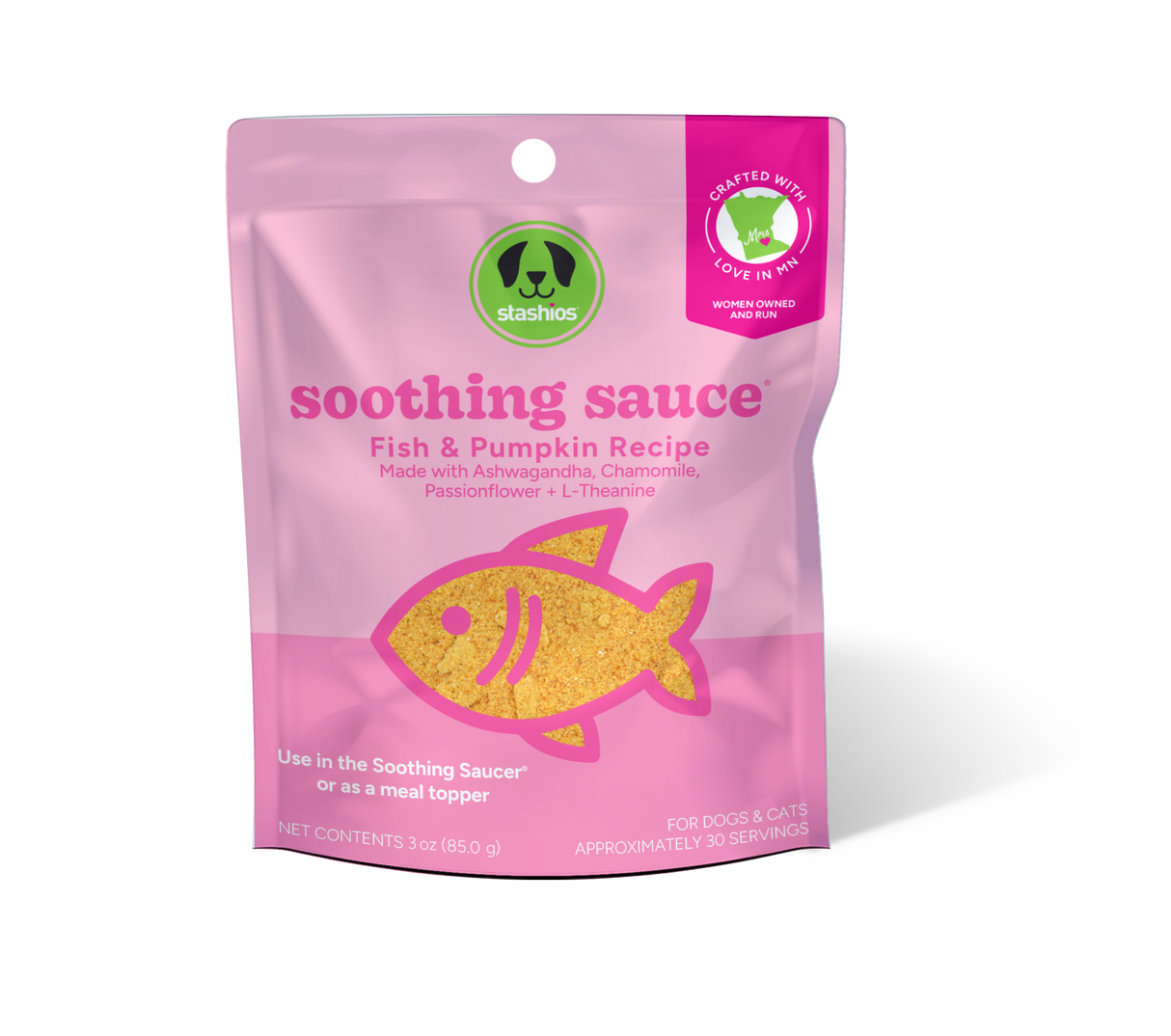 Soothing Sauce®
