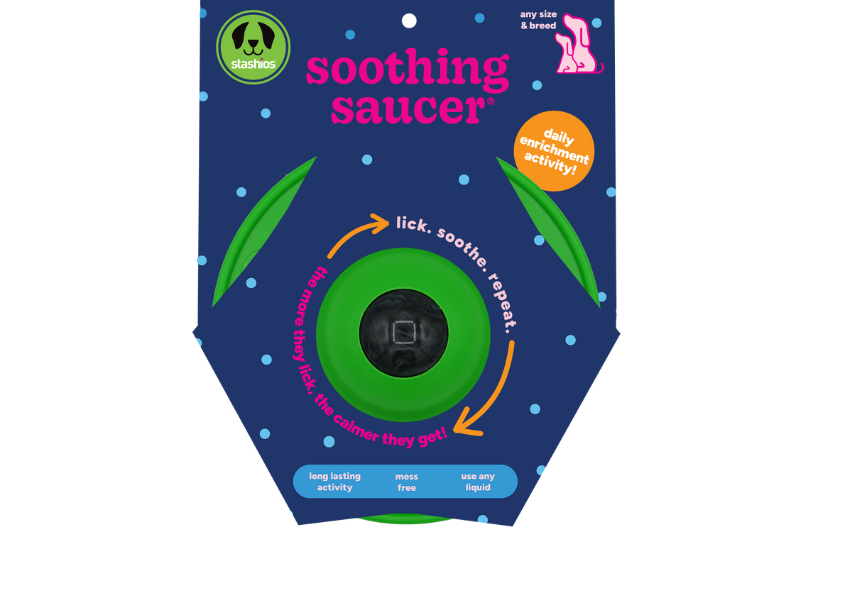 Soothing Saucer