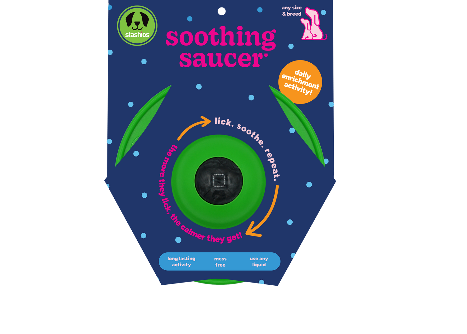 Soothing Saucer