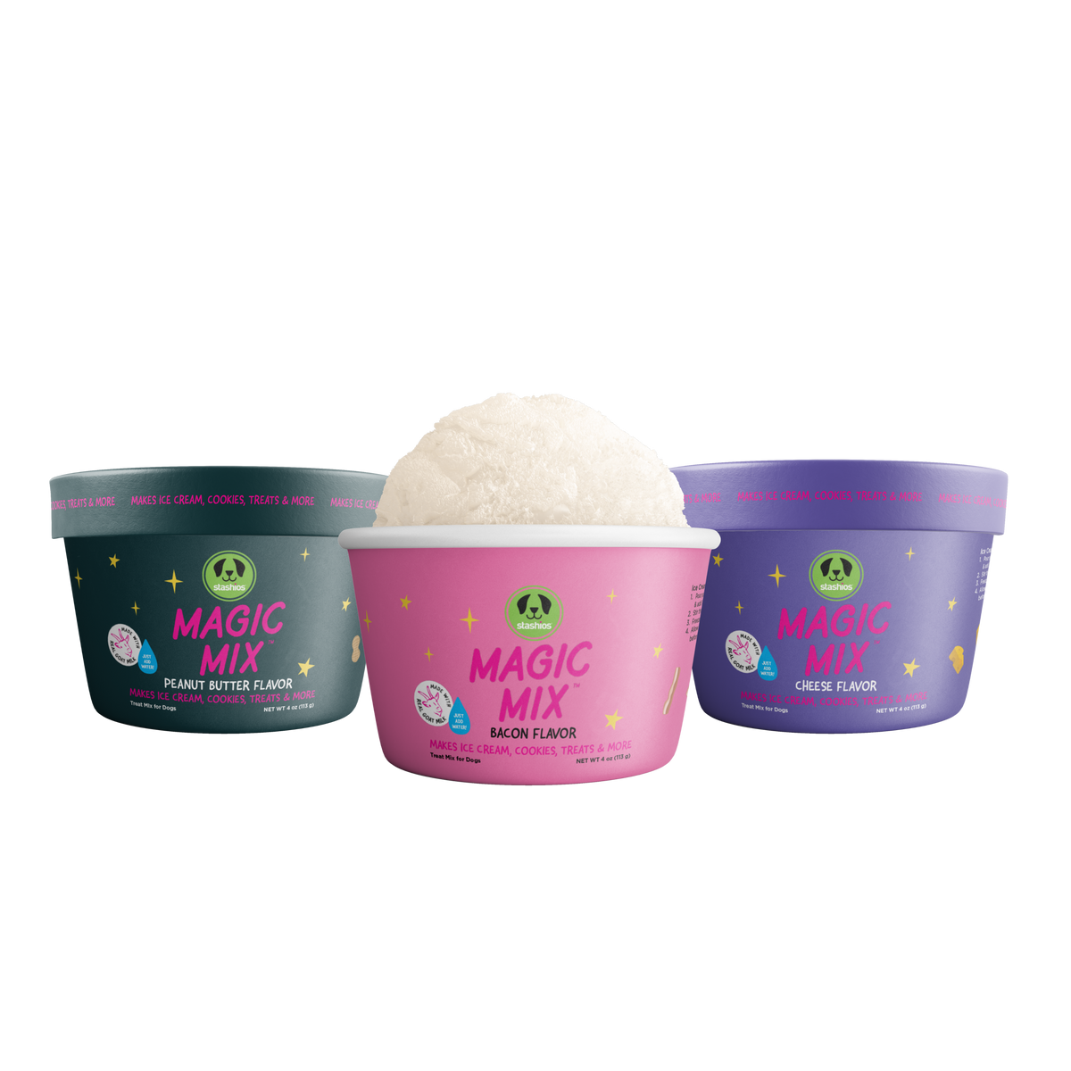 Magic Mix™ Treat for Dogs & Cats – Stashios