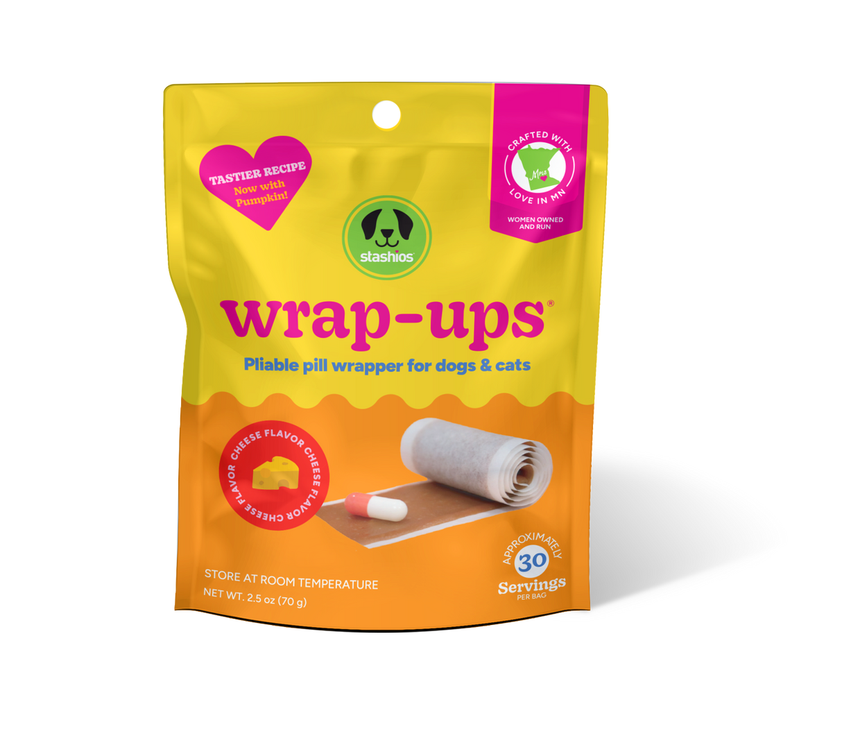 Wrap-Ups® Pill Wrapper