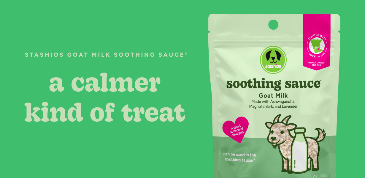 Meet Our Newest Creation: Goat Milk Soothing Sauce®