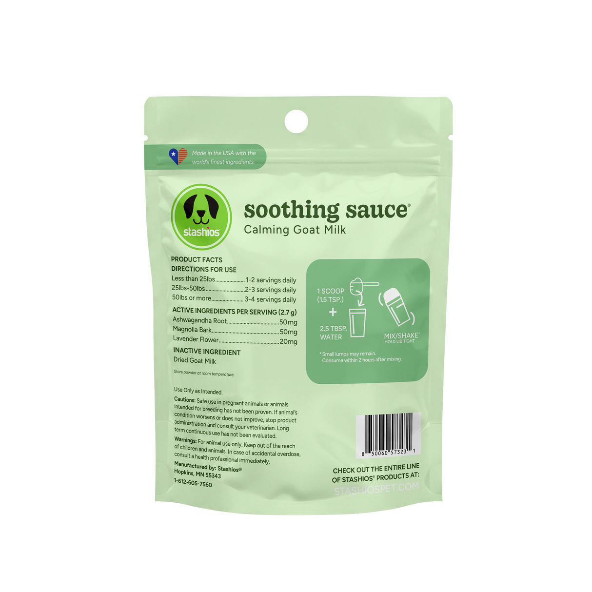 Soothing Sauce®