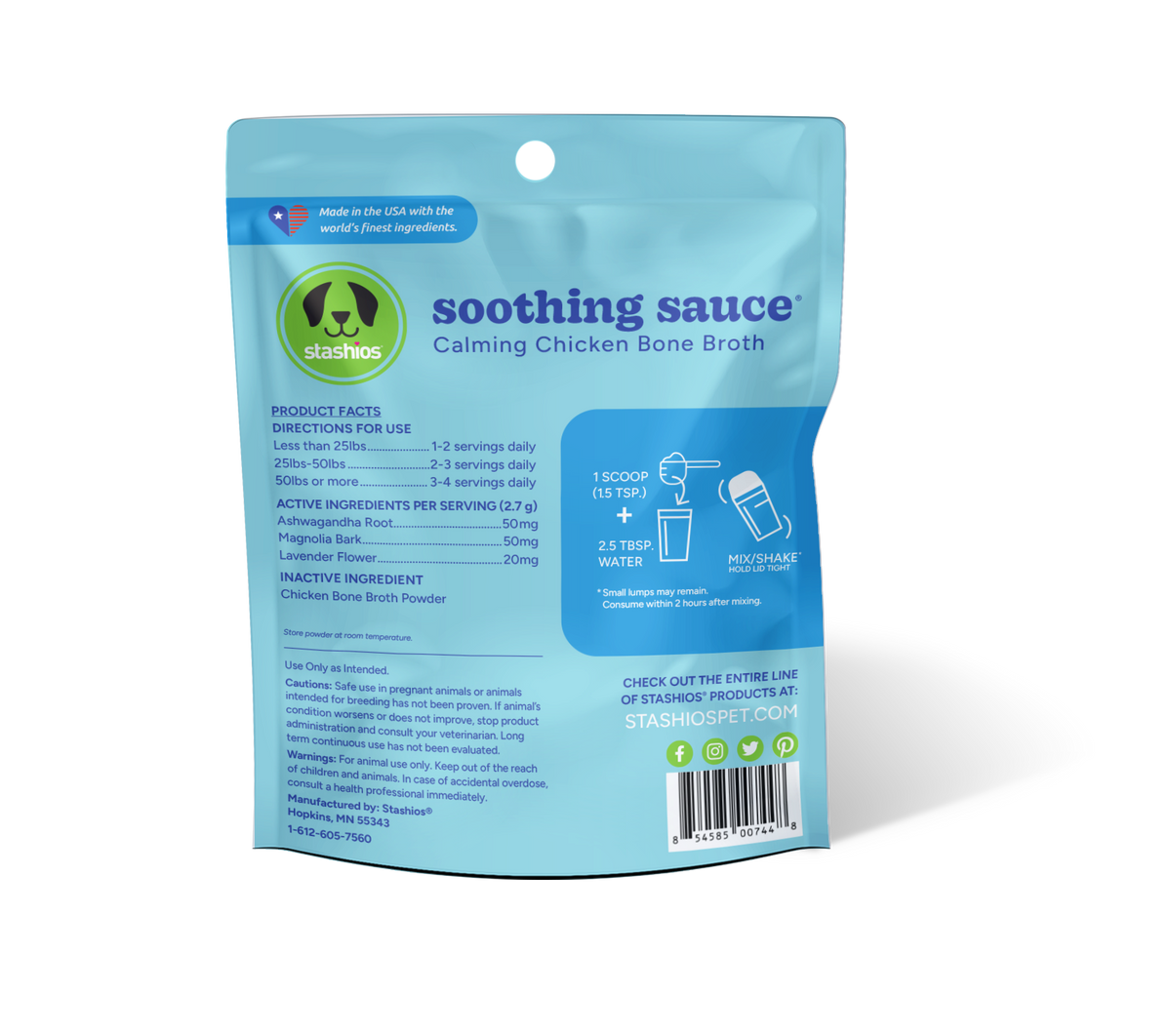 Soothing Sauce®