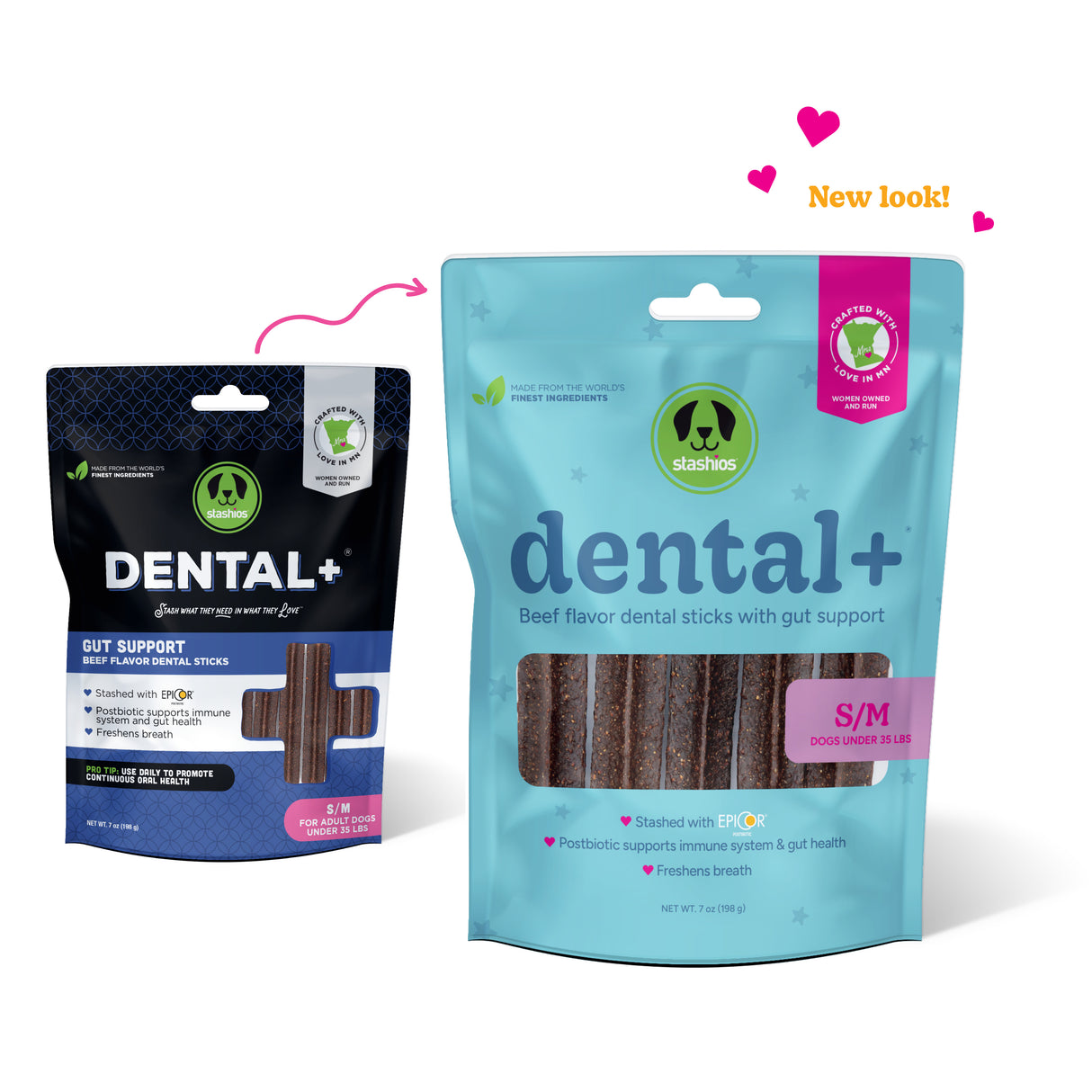 Dental+® Beef Gut Support