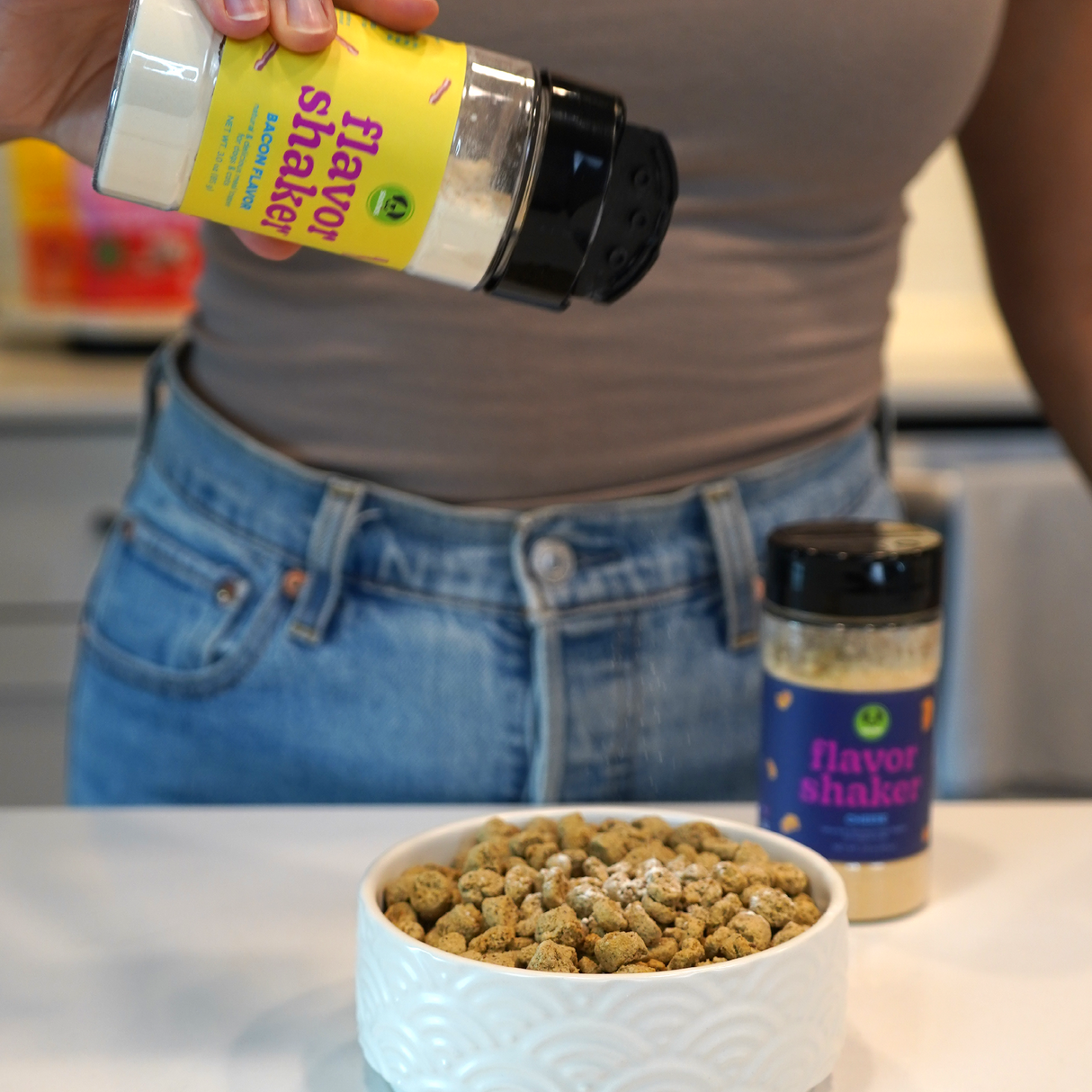 Flavor Shaker