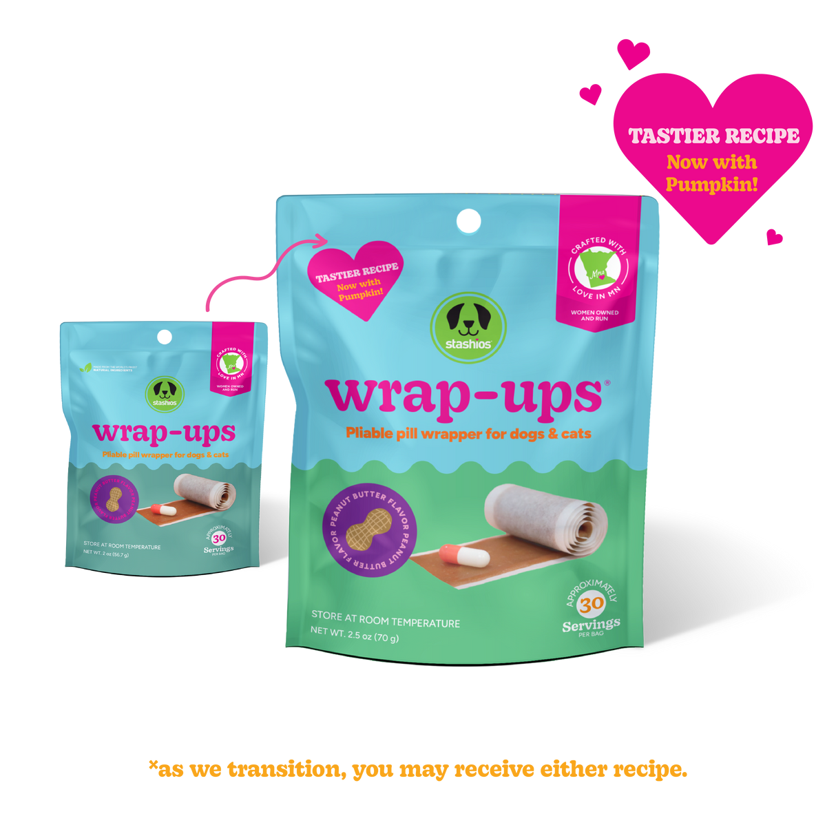 Wrap-Ups® Pill Wrapper