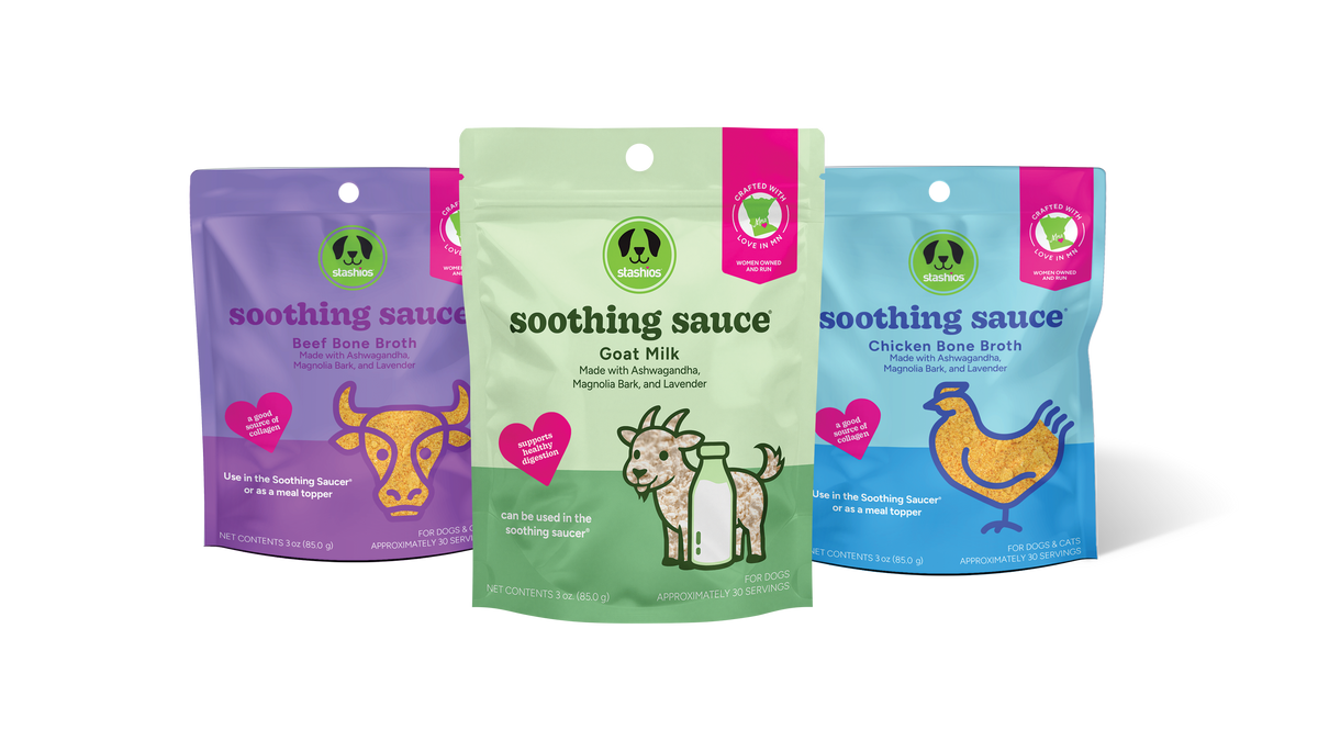 Soothing Sauce®