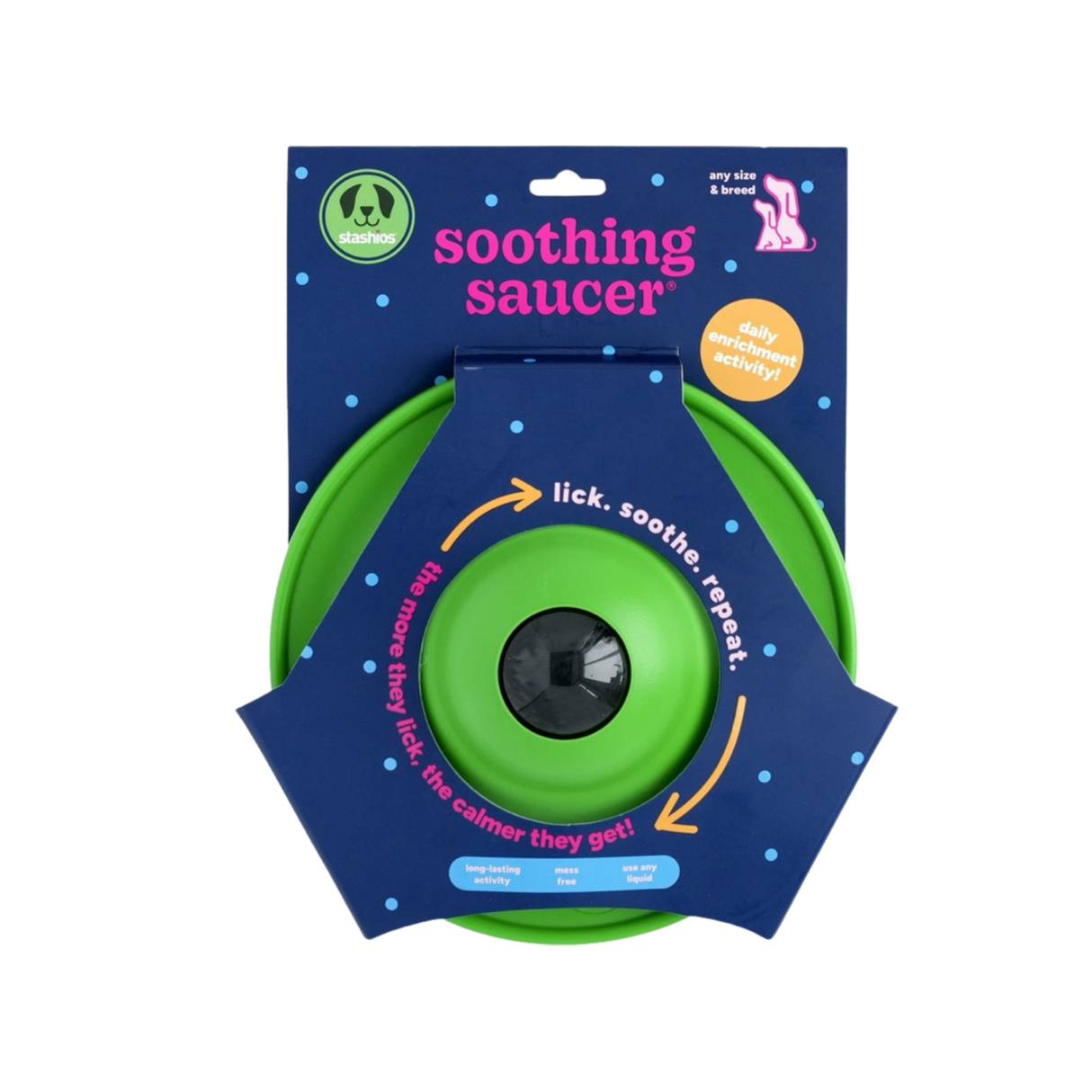 Soothing Saucer