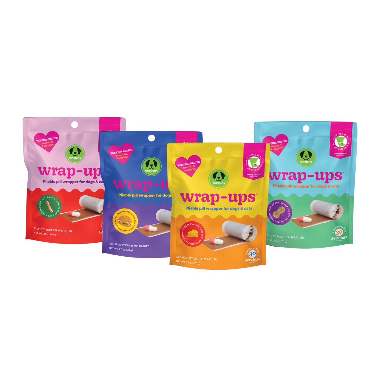 Wrap-Ups® Pill Wrapper