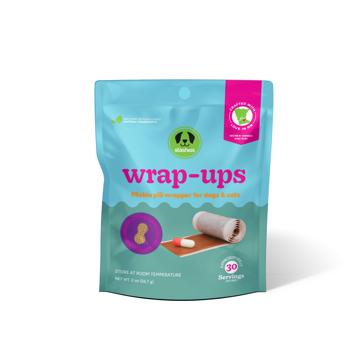 Wrap-Ups® Pill Wrapper