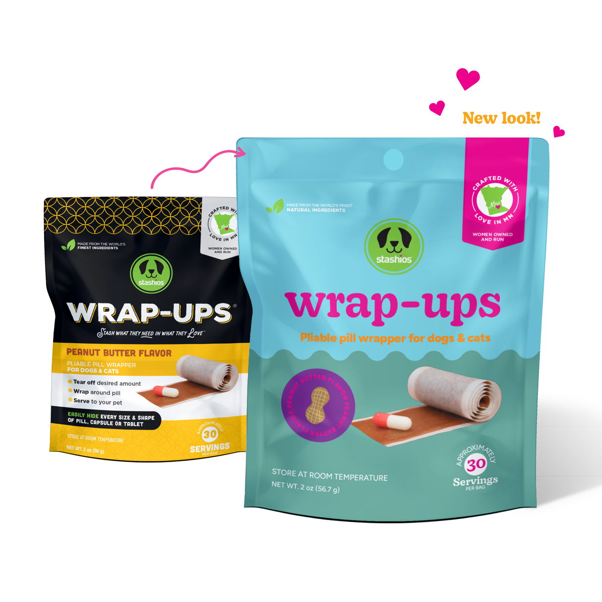 Wrap-Ups® Pill Wrapper