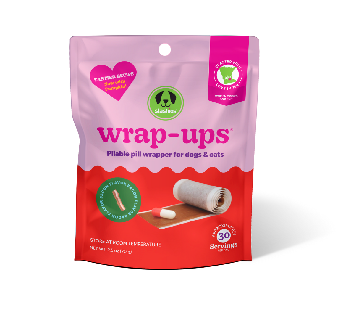 Wrap-Ups® Pill Wrapper