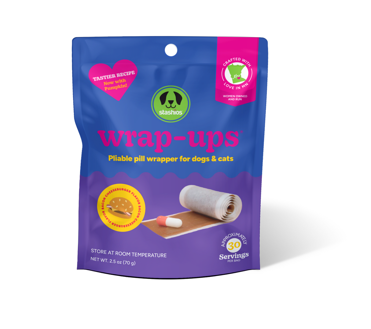 Wrap-Ups® Pill Wrapper