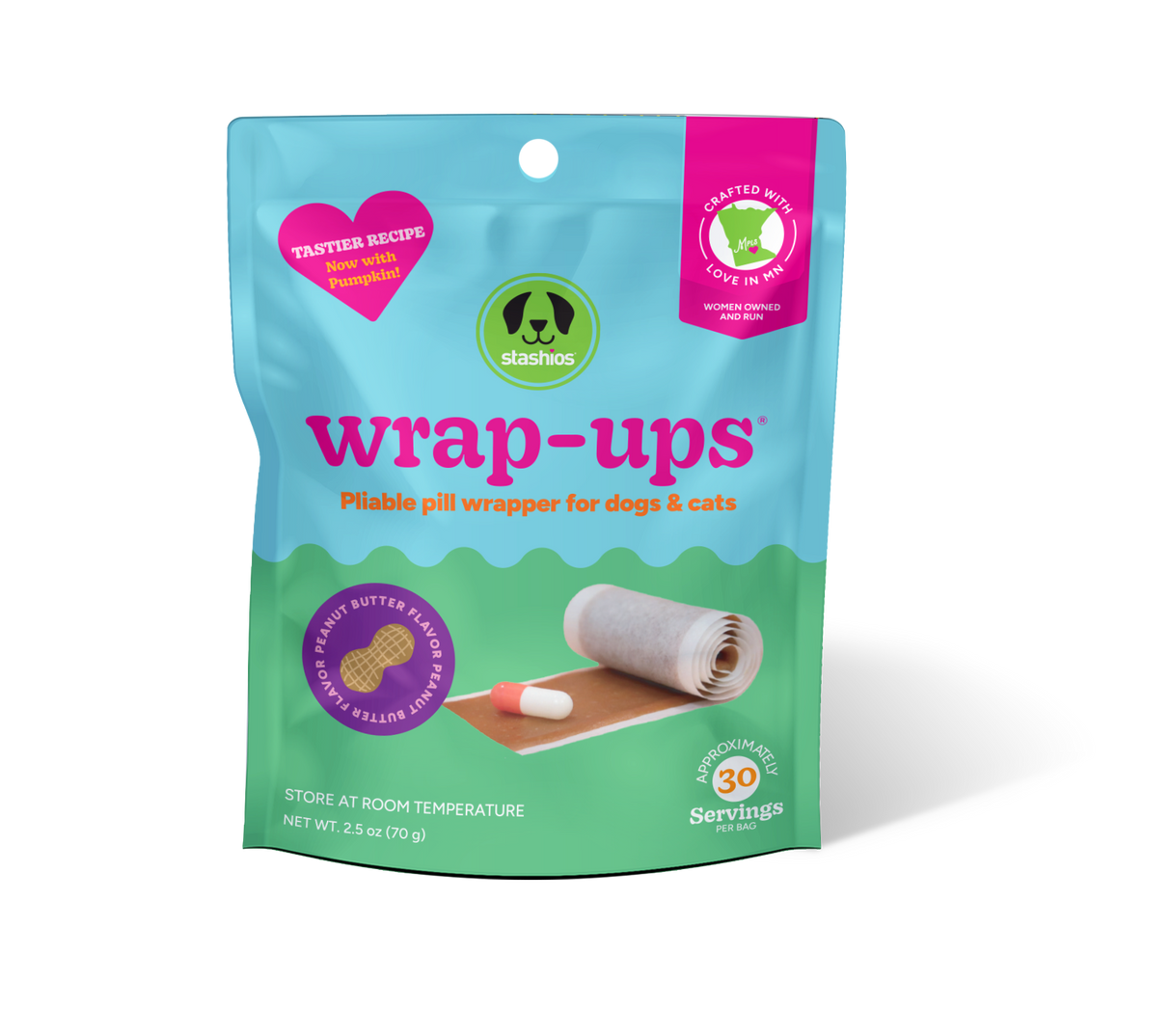 Wrap-Ups® Pill Wrapper